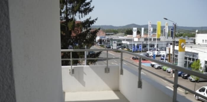 Image 2 sur 12 - Appartement  ·  Location · Terville (57180) · 3 pièces · 60m²