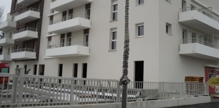 Image 3 sur 12 - Appartement  ·  Location · Terville (57180) · 3 pièces · 60m²