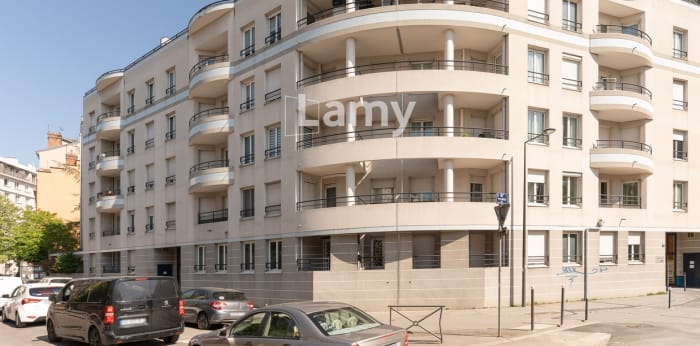 Image 10 sur 10 - Appartement  ·  Vente · Villeurbanne (69100) · 3 pièces · 73m²