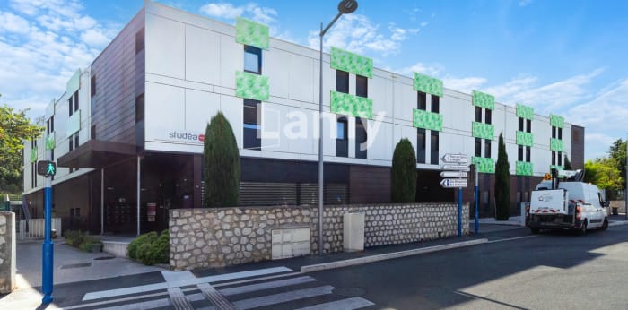 Image 1 sur 11 - Appartement  ·  Vente · Montpellier (34090) · 1 pièce · 21m²