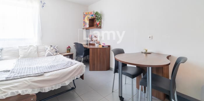 Image 2 sur 11 - Appartement  ·  Vente · Montpellier (34090) · 1 pièce · 21m²