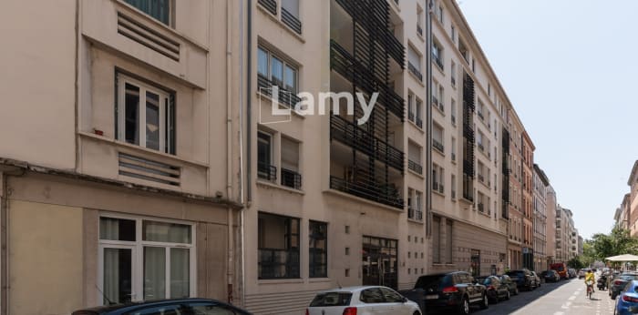 Image 10 sur 10 - Appartement  ·  Vente · Lyon (69003) · 4 pièces · 80m²