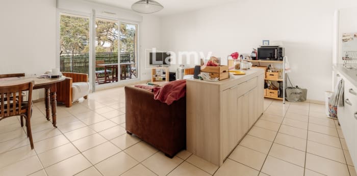 Image 2 sur 9 - Appartement  ·  Vente · Tassin La Demi Lune (69160) · 3 pièces · 61m²