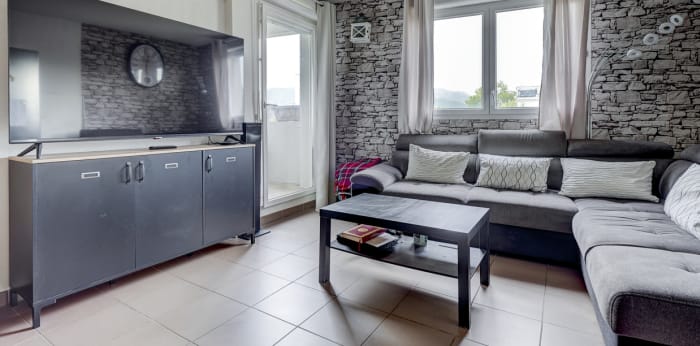 Image 4 sur 11 - Appartement  ·  Vente · Marseille 10 (13010) · 3 pièces · 53m²