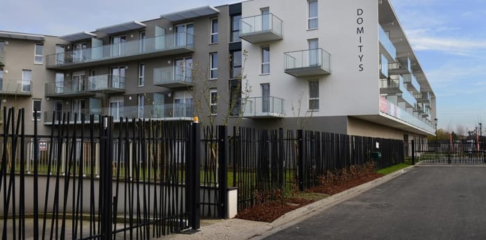 Image 1 sur 4 - Appartement  ·  Vente · Wasquehal (59290) · 2 pièces · 44m²