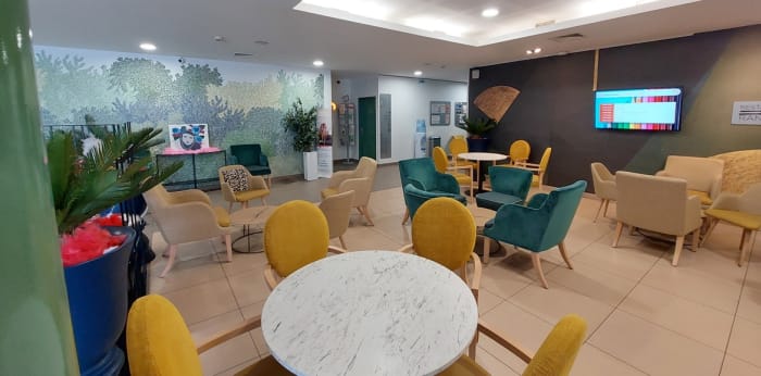 Image 3 sur 4 - Appartement  ·  Vente · Wasquehal (59290) · 2 pièces · 44m²