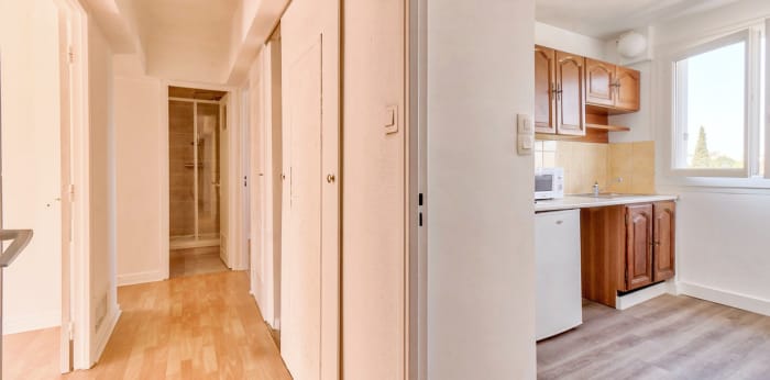 Image 3 sur 7 - Appartement  ·  Vente · Pau (64000) · 4 pièces · 61m²