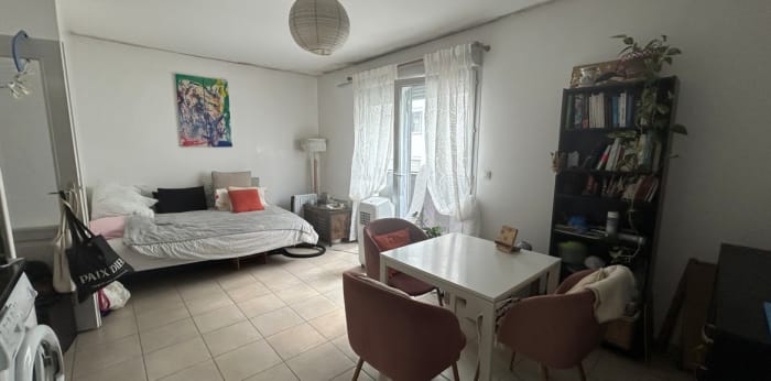 Image 4 sur 9 - Appartement  ·  Vente · Lyon (69006) · 1 pièce · 26m²