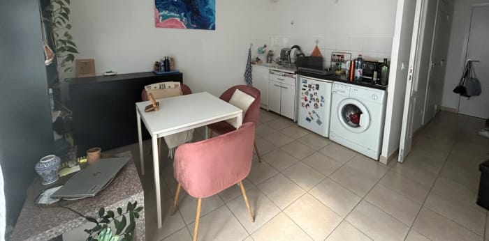 Image 6 sur 9 - Appartement  ·  Vente · Lyon (69006) · 1 pièce · 26m²