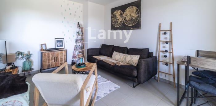 Image 7 sur 10 - Appartement  ·  Vente · Montpellier (34070) · 3 pièces · 56m²