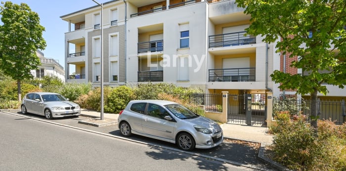 Image 2 sur 11 - Appartement  ·  Vente · Orleans (45000) · 2 pièces · 41m²