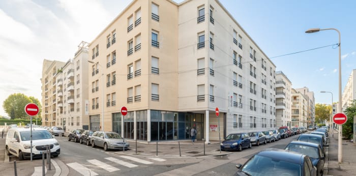 Image 1 sur 12 - Appartement  ·  Vente · Lyon (69007) · 1 pièce · 17m²