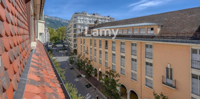 Image 11 sur 11 - Appartement  ·  Vente · Annecy (74000) · 3 pièces · 62m²