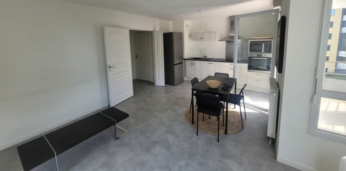 Image 3 sur 11 - Appartement  ·  Vente · Nantes (44200) · 3 pièces · 64m²