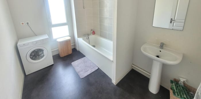 Image 5 sur 11 - Appartement  ·  Vente · Nantes (44200) · 3 pièces · 64m²