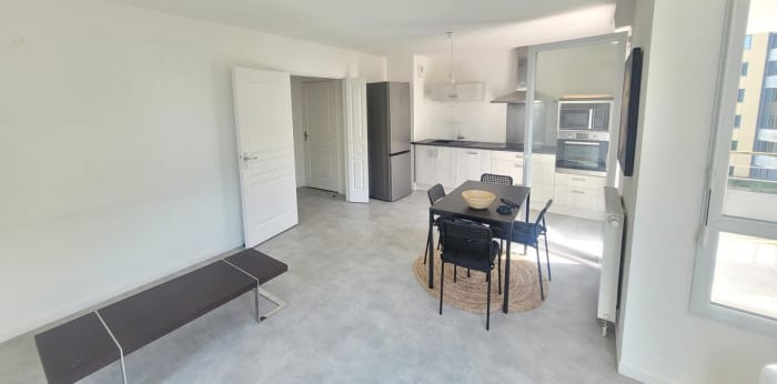 Image 9 sur 11 - Appartement  ·  Vente · Nantes (44200) · 3 pièces · 64m²