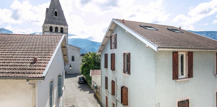 Image 3 sur 12 - Immeuble  ·  Vente · Moirans (38430)
