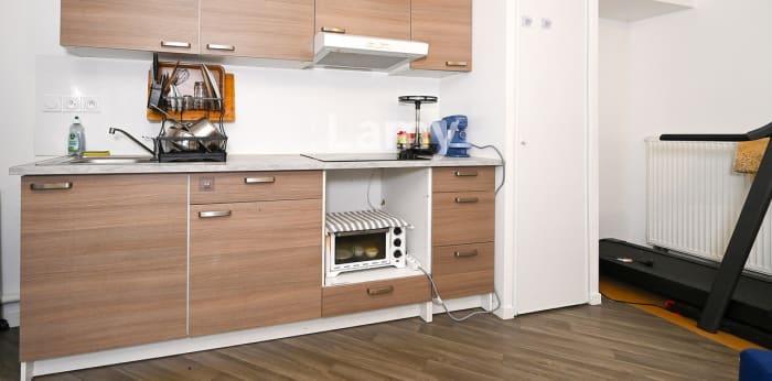 Image 2 sur 11 - Appartement  ·  Vente · Orleans (45000) · 2 pièces · 43m²
