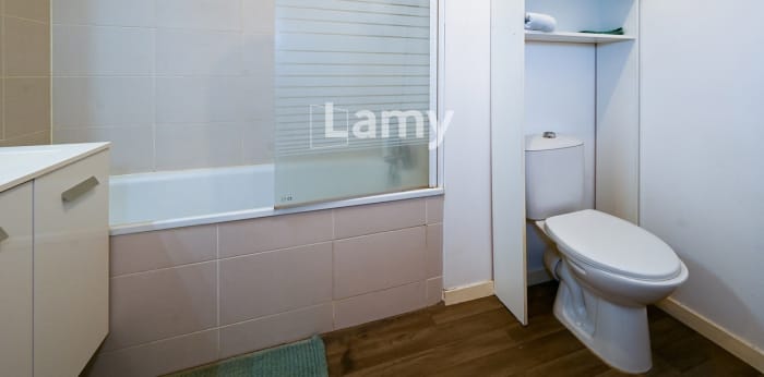 Image 9 sur 11 - Appartement  ·  Vente · Orleans (45000) · 2 pièces · 43m²