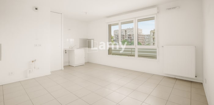Image 1 sur 9 - Appartement  ·  Vente · Lyon (69007) · 2 pièces · 41m²