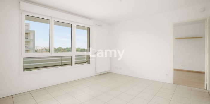 Image 4 sur 9 - Appartement  ·  Vente · Lyon (69007) · 2 pièces · 41m²
