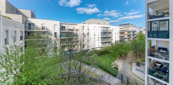 Image 2 sur 10 - Appartement  ·  Vente · Villeurbanne (69100) · 1 pièce · 20m²