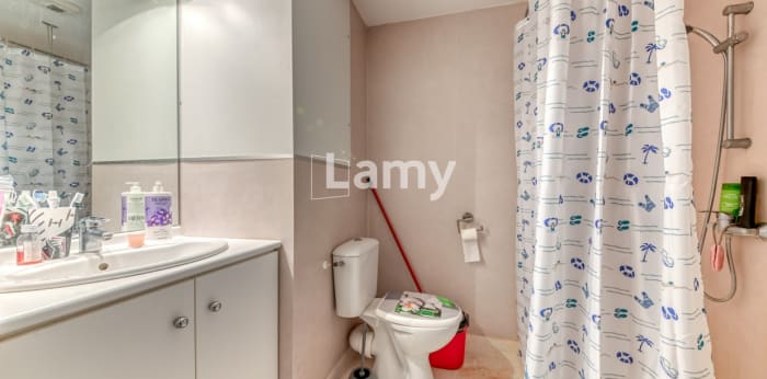 Image 10 sur 10 - Appartement  ·  Vente · Villeurbanne (69100) · 1 pièce · 20m²