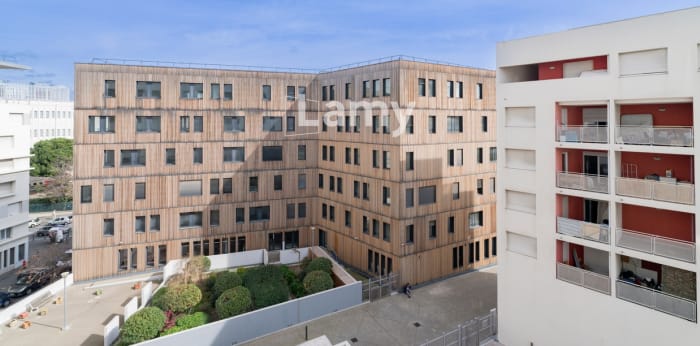 Image 6 sur 10 - Appartement  ·  Vente · Marseille (13003) · 2 pièces · 38m²