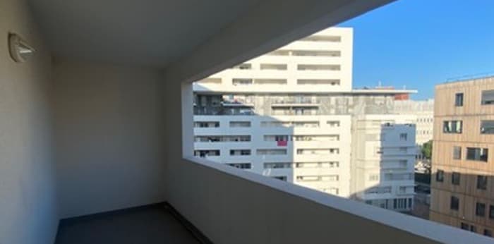 Image 10 sur 10 - Appartement  ·  Vente · Marseille (13003) · 2 pièces · 38m²