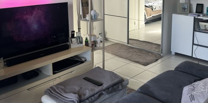 Image 3 sur 10 - Appartement  ·  Vente · Marseille (13003) · 2 pièces · 38m²