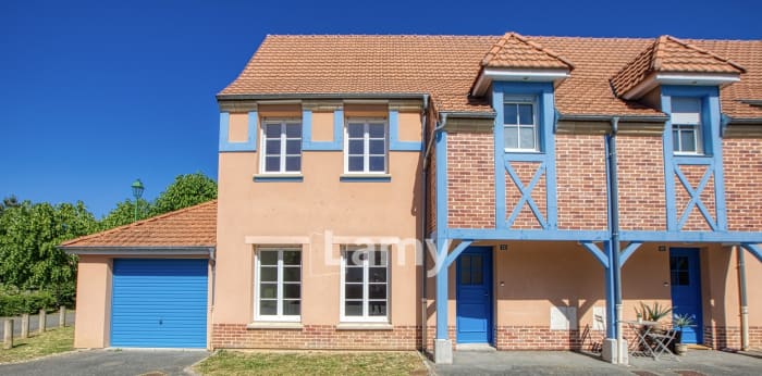 Image 1 sur 11 - Maison/villa  ·  Vente · Le Vaudreuil (27100) · 5 pièces · 99m²