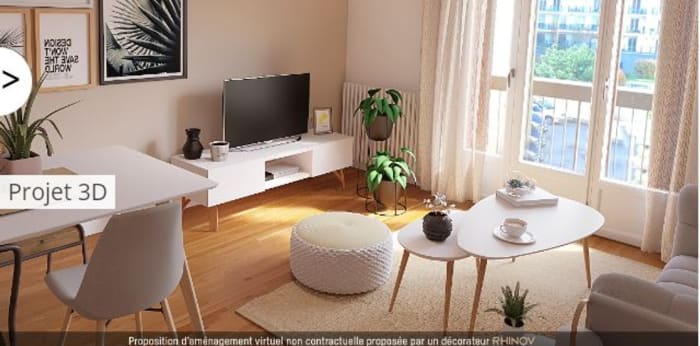 Image 11 sur 11 - Appartement  ·  Vente · La Rochelle (17000) · 3 pièces · 74m²