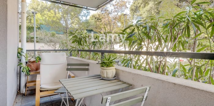 Image 2 sur 11 - Appartement  ·  Vente · Marseille (13010) · 1 pièce · 30m²
