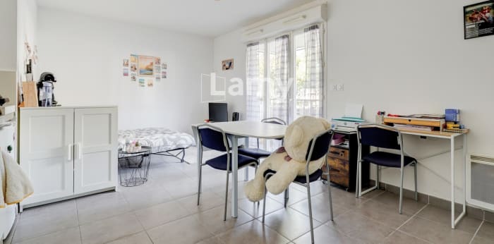 Image 3 sur 11 - Appartement  ·  Vente · Marseille (13010) · 1 pièce · 30m²