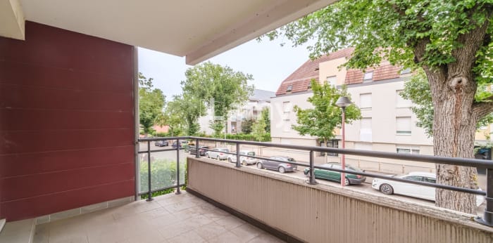 Image 5 sur 9 - Appartement  ·  Vente · Colmar (68000) · 2 pièces · 42m²