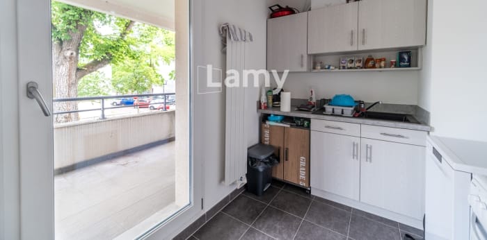 Image 7 sur 9 - Appartement  ·  Vente · Colmar (68000) · 2 pièces · 42m²