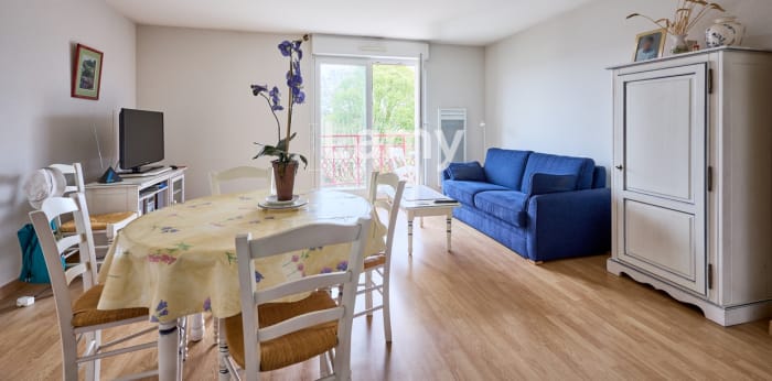 Image 8 sur 13 - Appartement  ·  Vente · Cabourg (14390) · 2 pièces · 44m²
