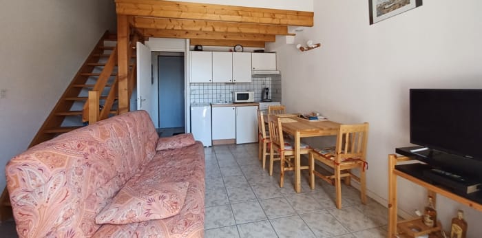 Image 4 sur 12 - Appartement  ·  Vente · Vaux Sur Mer (17640) · 2 pièces · 31m²