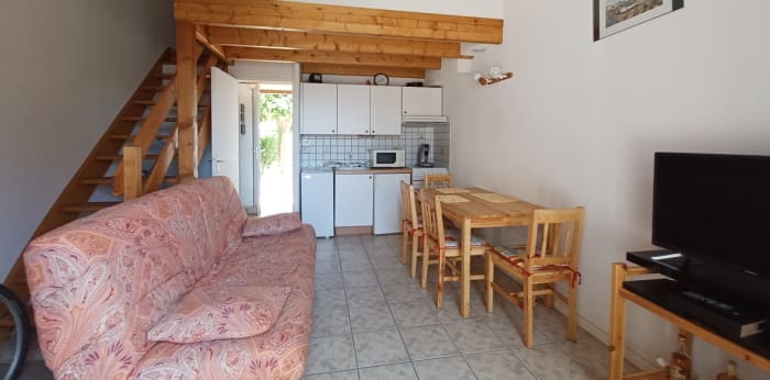 Image 1 sur 12 - Appartement  ·  Vente · Vaux Sur Mer (17640) · 2 pièces · 31m²