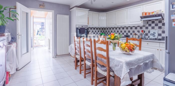 Image 3 sur 11 - Maison/villa  ·  Vente · Valenciennes (59300) · 100m²