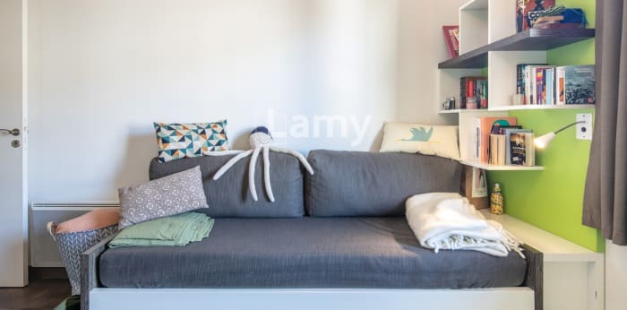 Image 20 sur 22 - Appartement  ·  Vente · Grenoble (38100) · 1 pièce · 21m²