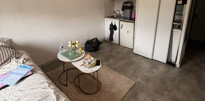 Image 3 sur 3 - Appartement  ·  Vente · Besancon (25000) · 1 pièce · 18m²