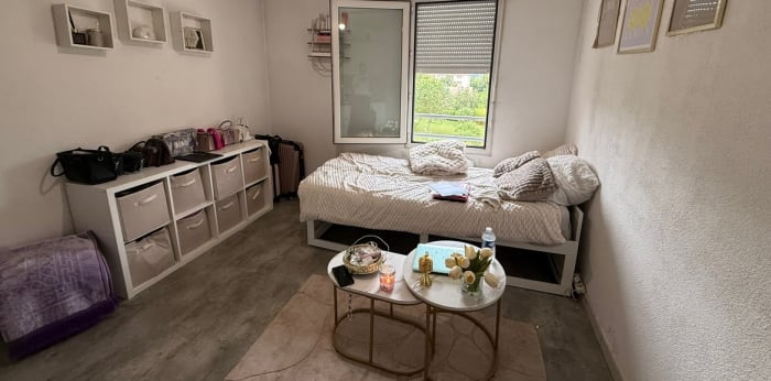 Image 1 sur 3 - Appartement  ·  Vente · Besancon (25000) · 1 pièce · 18m²