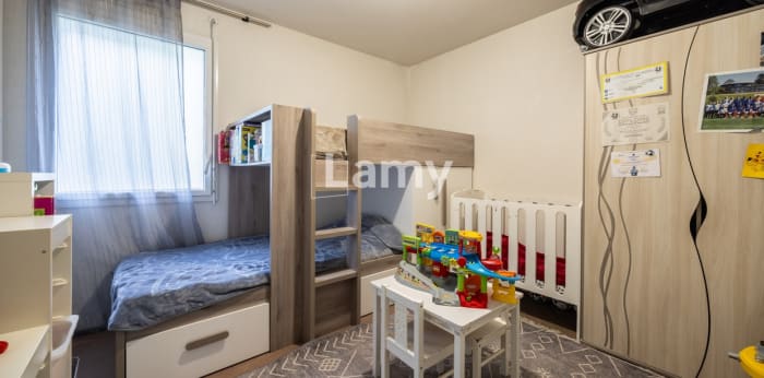 Image 8 sur 10 - Appartement  ·  Vente · Toulouse (31200) · 3 pièces · 64m²