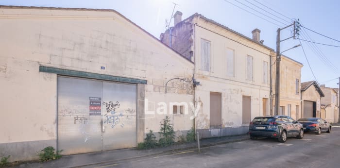 Image 21 sur 22 - Immeuble  ·  Vente · Libourne (33500) · 166m²