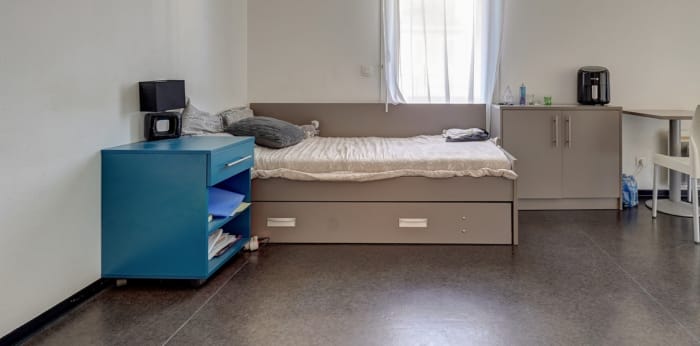 Image 8 sur 11 - Appartement  ·  Vente · Marseille (13003) · 1 pièce · 23m²