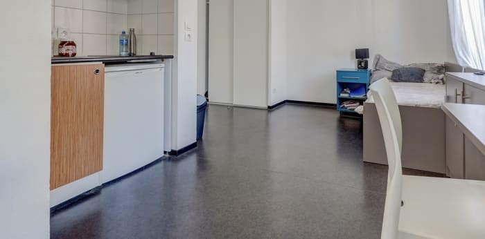 Image 4 sur 11 - Appartement  ·  Vente · Marseille (13003) · 1 pièce · 23m²
