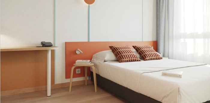 Image 4 sur 9 - Appartement  ·  Vente · Toulouse (31500) · 1 pièce · 17m²