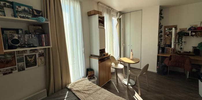 Image 4 sur 7 - Appartement  ·  Vente · Vanves (92170) · 1 pièce · 19m²