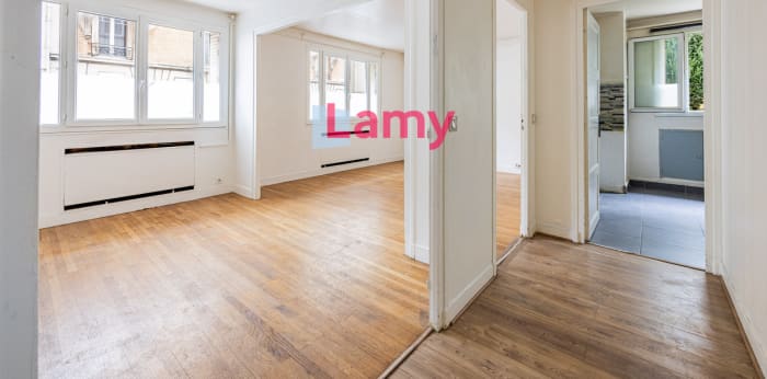 Image 3 sur 11 - Appartement  ·  Vente · St Mande (94160) · 5 pièces · 98m²